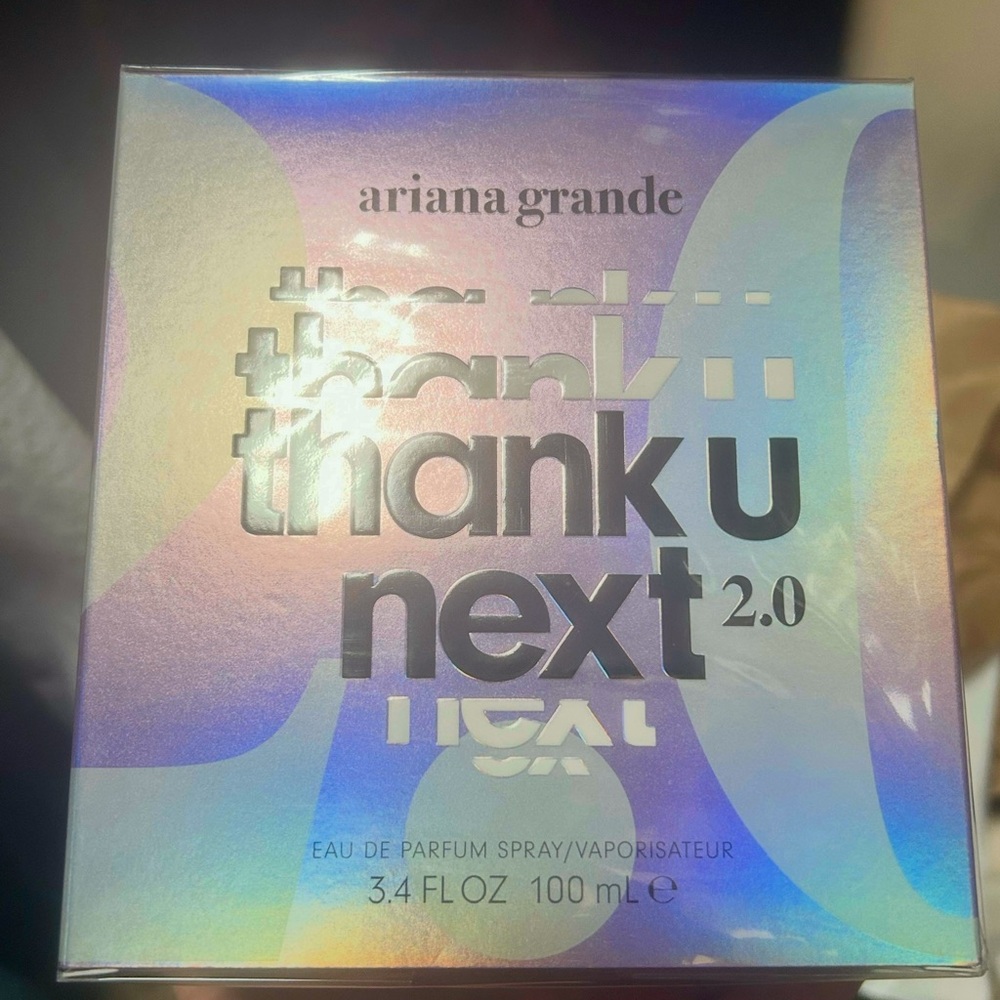 Ariana Grande Thank U Next 2.0 3.4oz